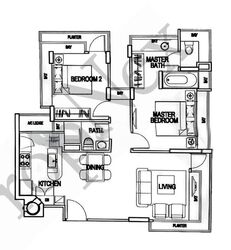 Parc Mackenzie (D9), Apartment #638309781